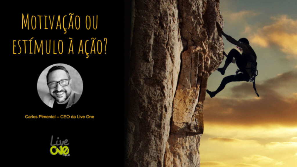 Motivação ou estímulo à ação?